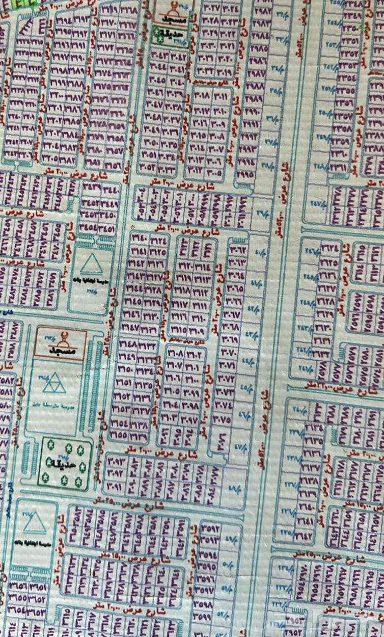 مخطط ولي العهد 9ب64144260369281110