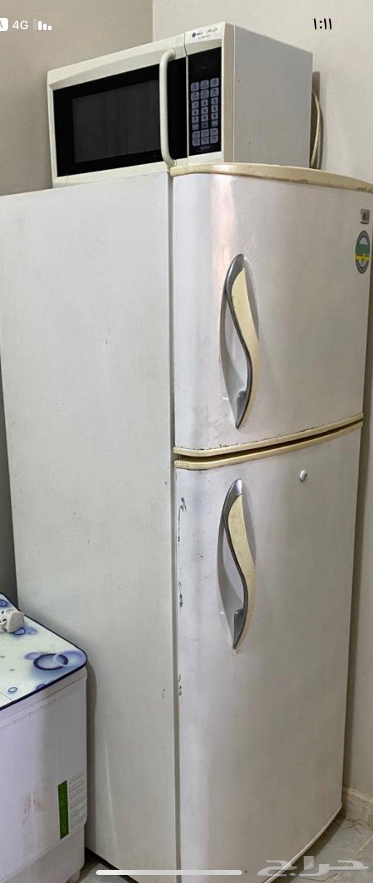 ثلاجة للبيع64525136637442110