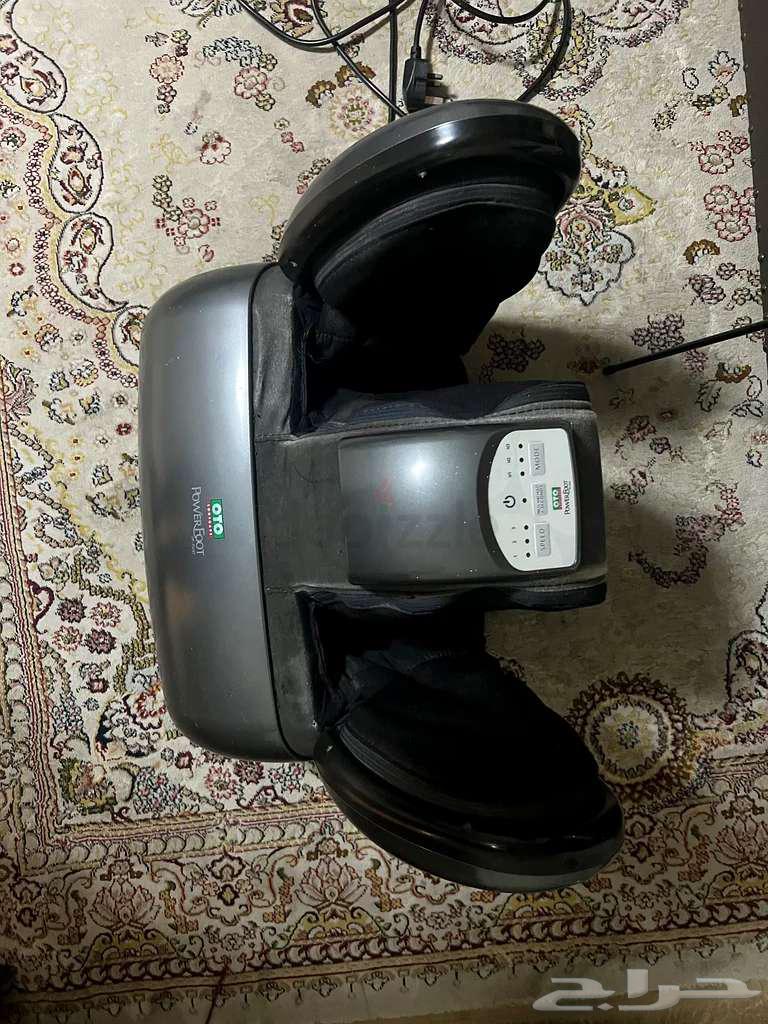 مساج تدليك الرجلين والذراعين باحترافية جهاز64524099394179111