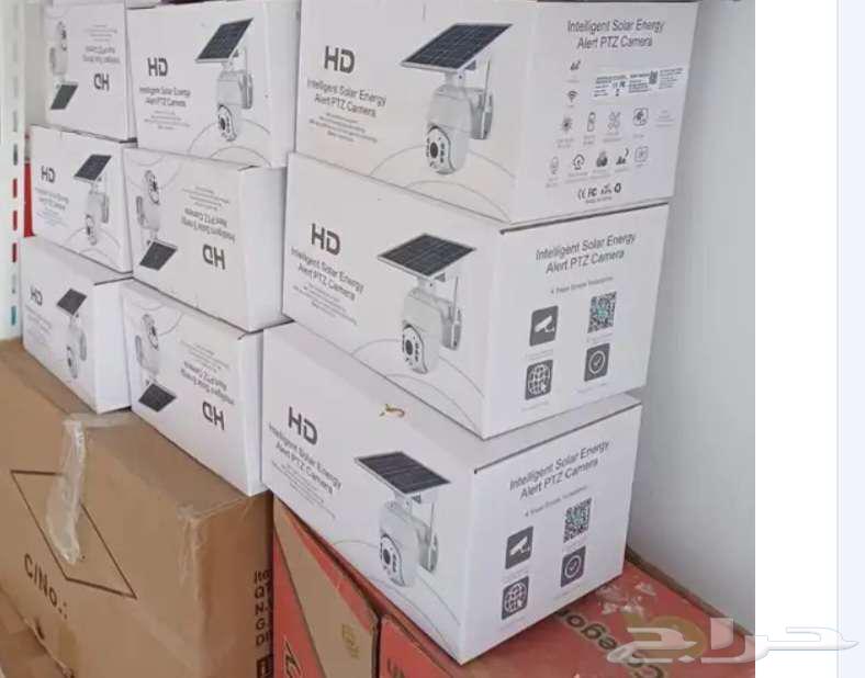 Solar Powered Cameras with 128GB Memory Card Gift64526912597762114