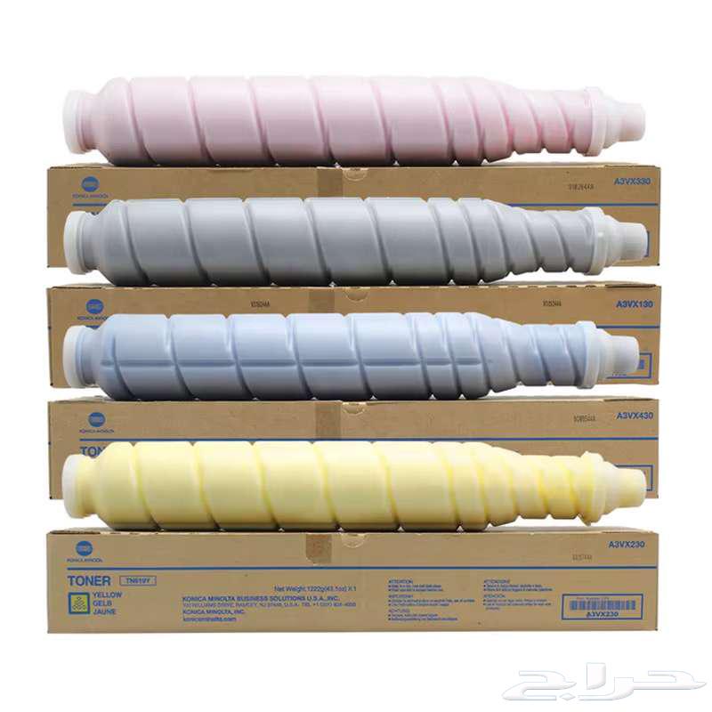 حبر طابعة كونيكا مانولتا مقاس C307064519950098691110