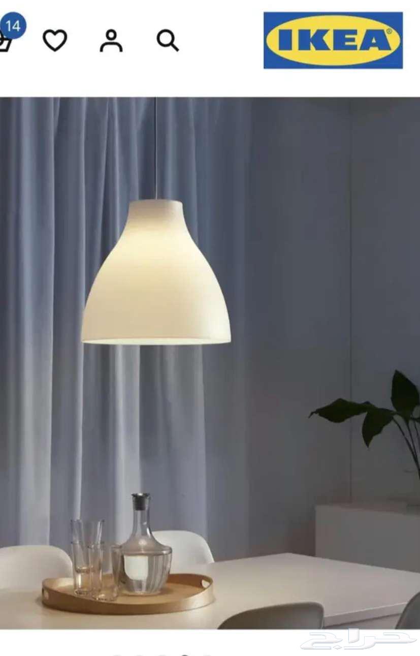 IKEA ceiling hanging lamp64524331225857110
