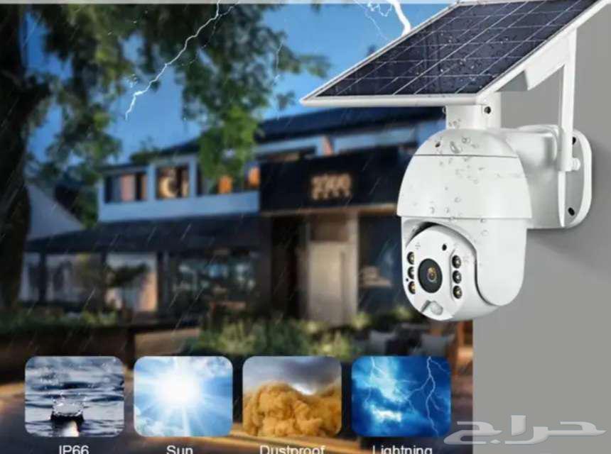 Solar Powered Cameras with 128GB Memory Card Gift64526912597762112