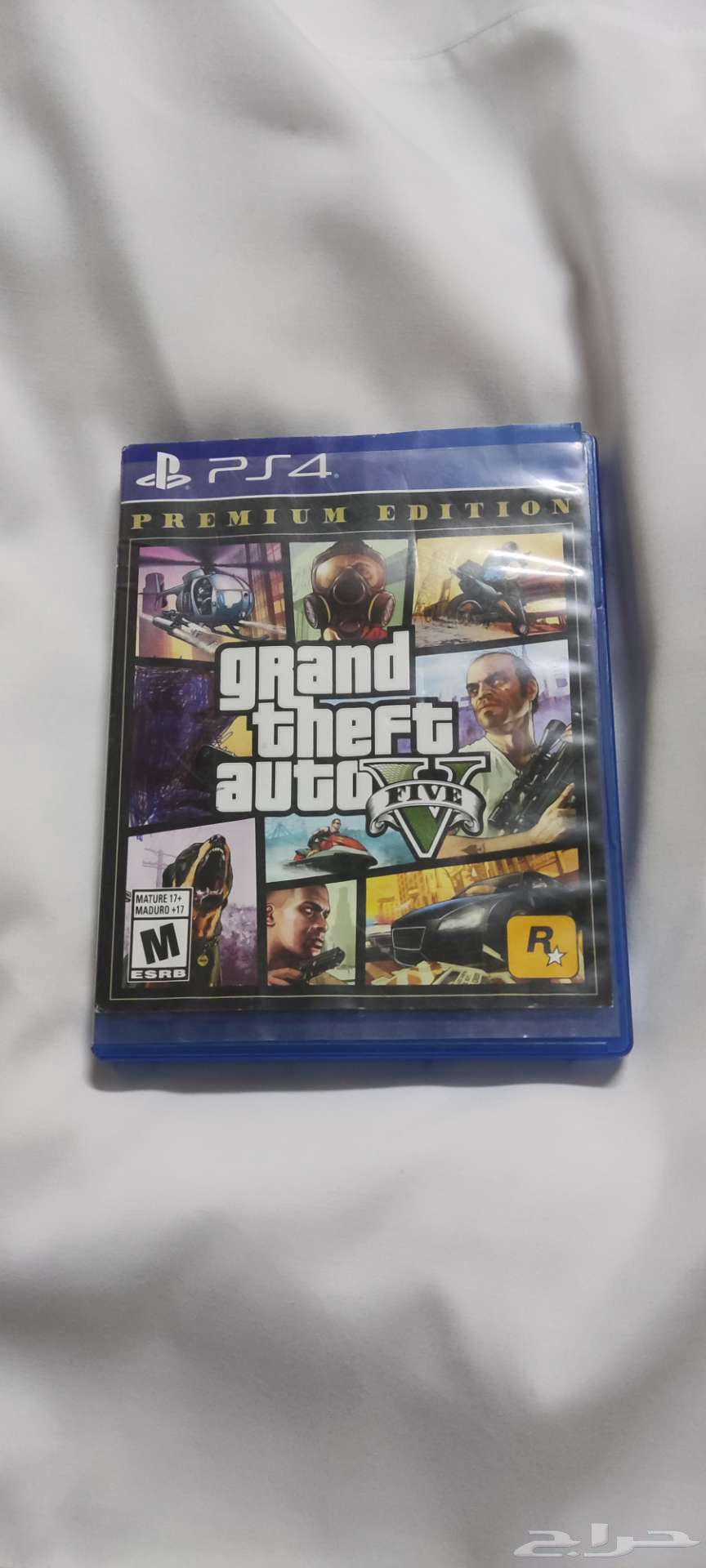 شريط GTA5 قراند نظيف64521780624129110