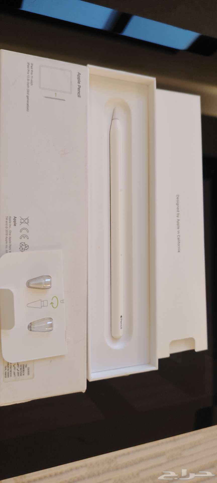 قلم ابل ايباد الجيل الثاني64523569813121111