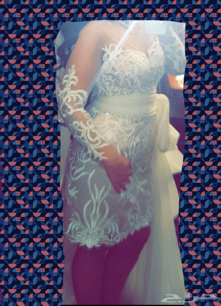 فستان عروسه( حضيره او صبحه)64522921799937111