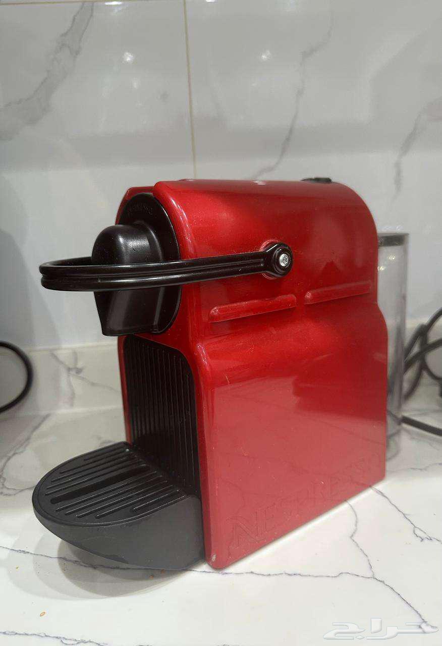 ماكينة قهوة كبسولات وماكينة قهوة من نون64520175982977111