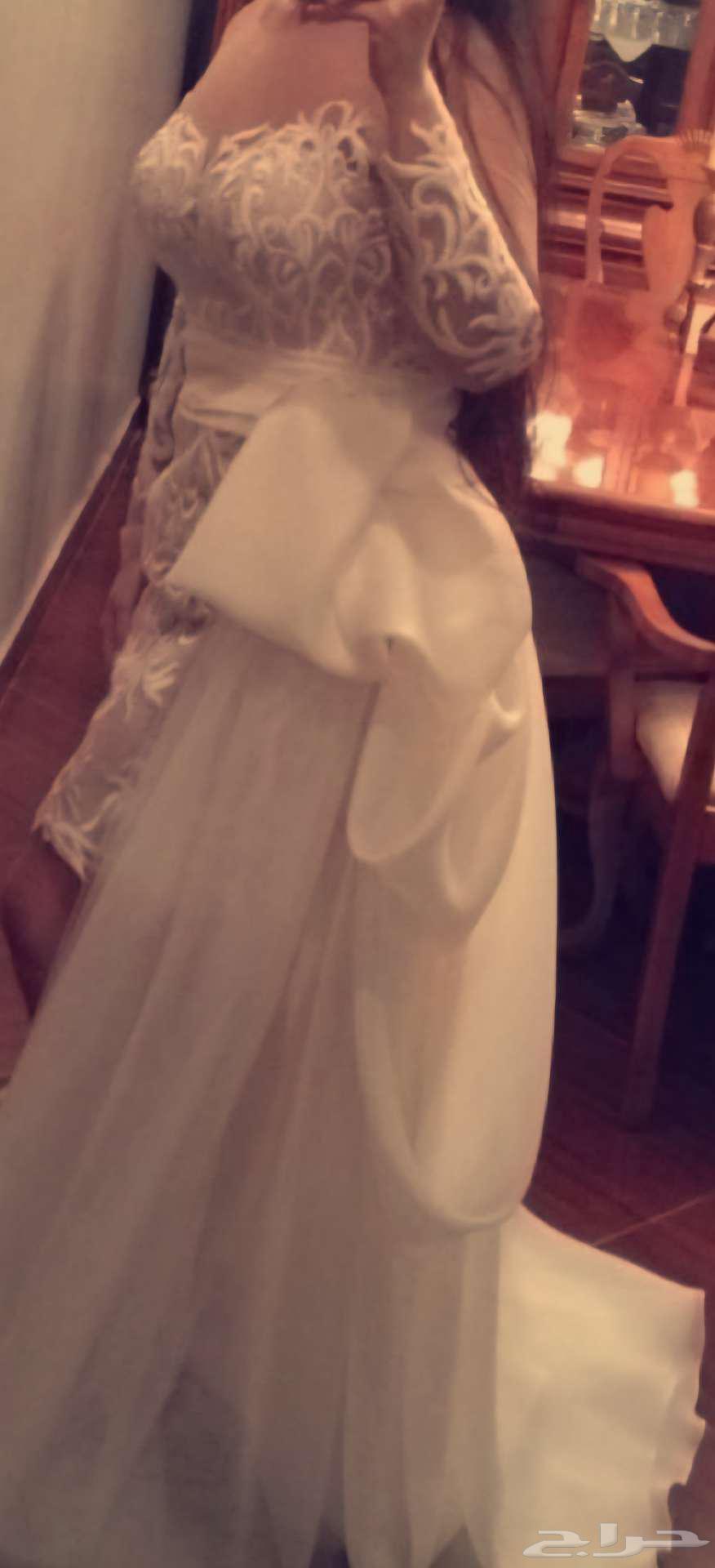 فستان عروسه( حضيره او صبحه)64522921799937112