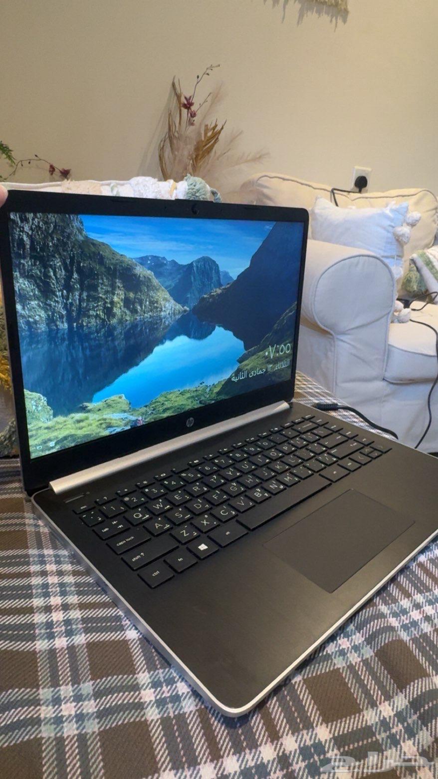 لاب توب للبيع استخدام قليل جدا64525981402371112