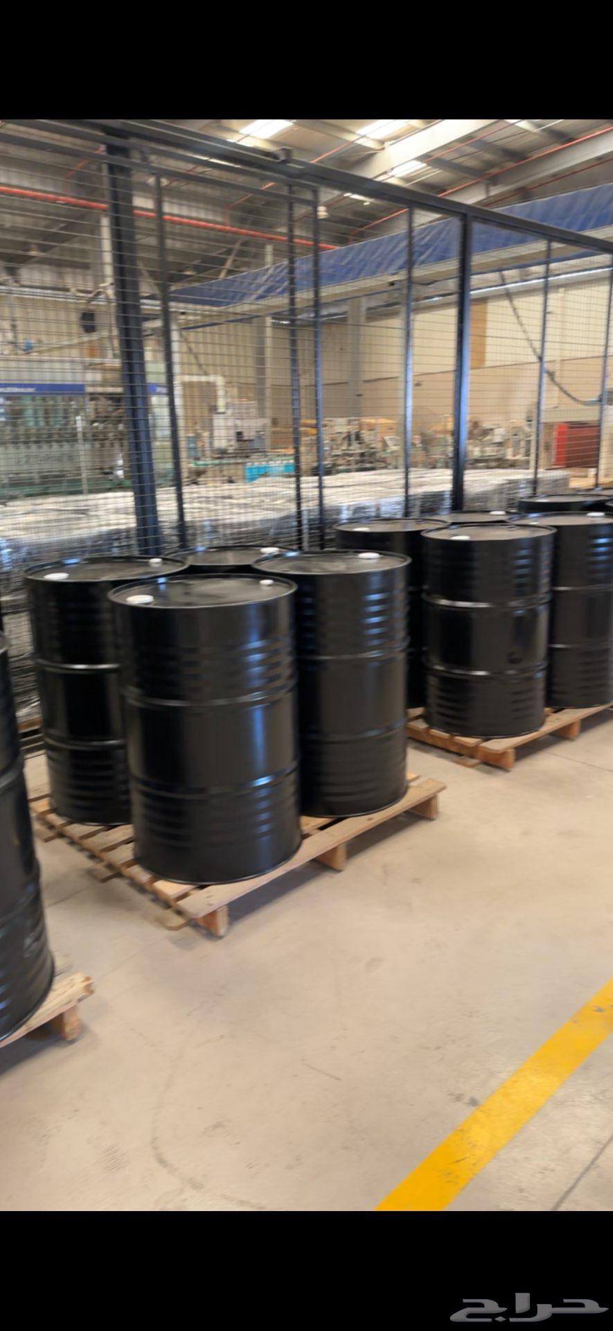 براميل حديد مجدده64521737943041110