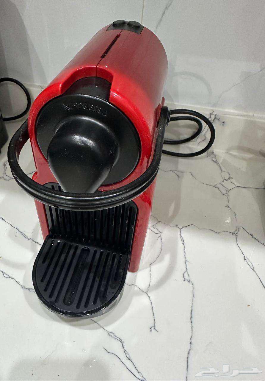 ماكينة قهوة كبسولات وماكينة قهوة من نون64520175982977112