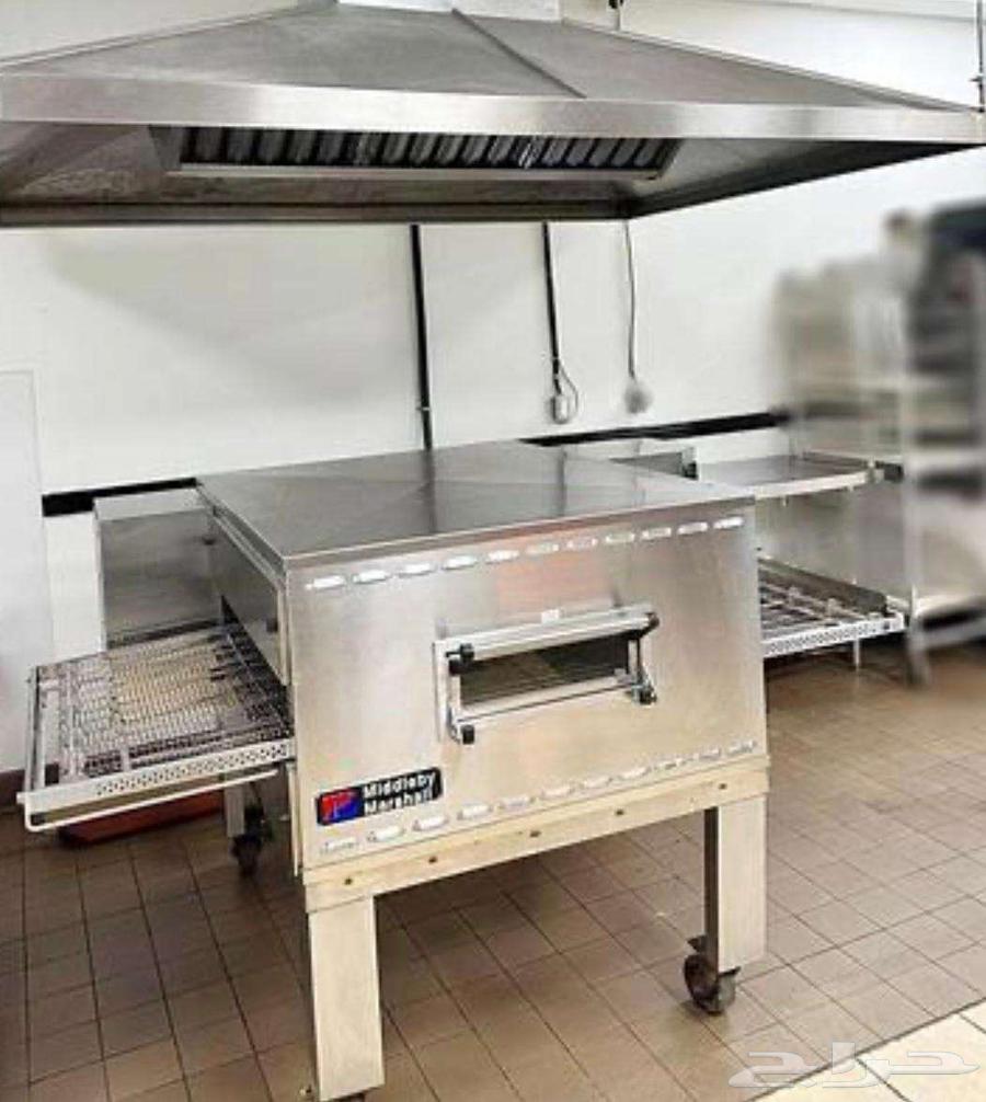 فرن بيتزا مارشال للبيع64522089196803110