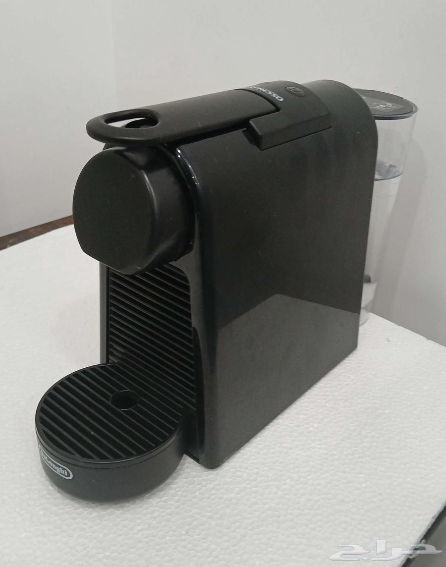 مكينة قهوة نسبريسو إيسينزا ميني جديدة NESPRESSO Essnza Mini64535013751171112