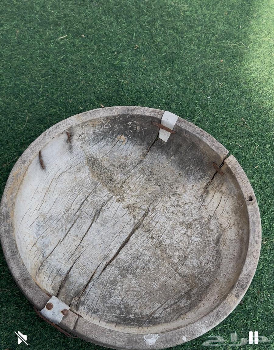 صحن خشب جنوبي قديم مره64521211794947110