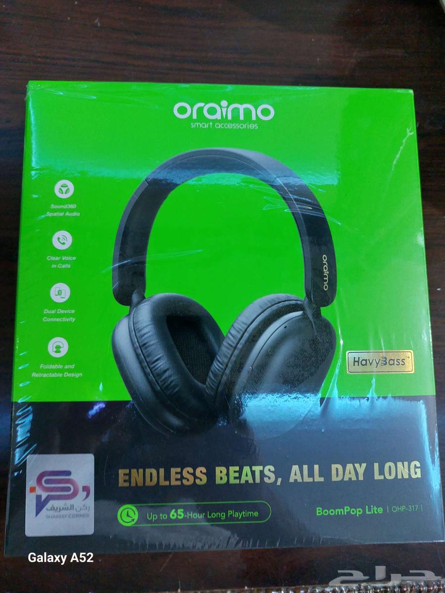 سماعه راس قيمنغ بلوتوث64519977979906110