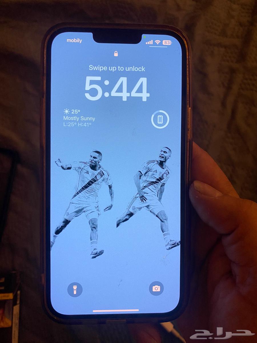 ايفون 14 بلس مستخدم اول64519992299777110