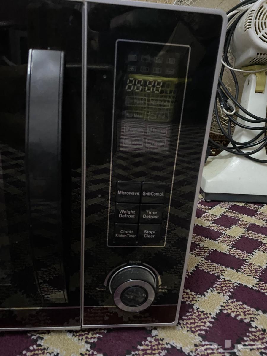سلع مختلفة للبيع - اجهزة منزل - مايكرويف - غسالات64523458190209111