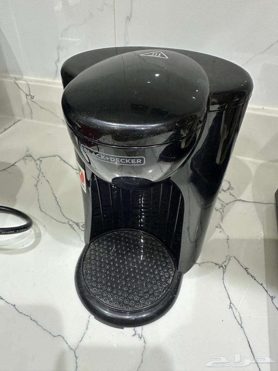 ماكينة قهوة كبسولات وماكينة قهوة من نون64520175982977110