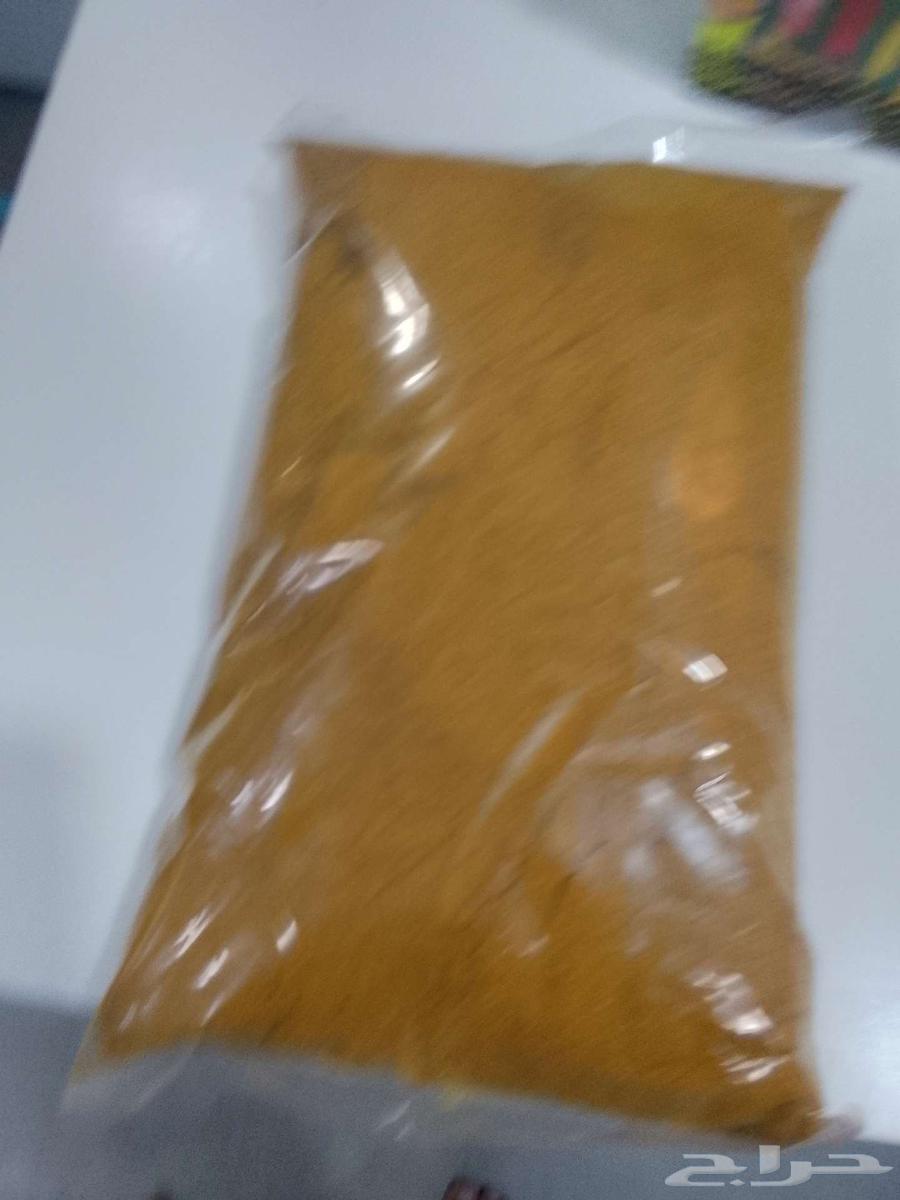 للبيع بهارات بحرينيه ممتازه نص كيلو 30 ريال64520684724097110