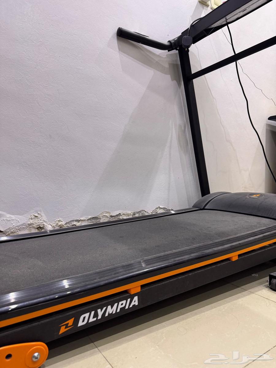 سير جري كهربائي نظيف شبه جديد64520755094786111