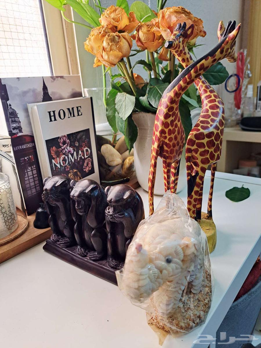 3 تحف مجسمات بسعر مغري جدا64520882714369110