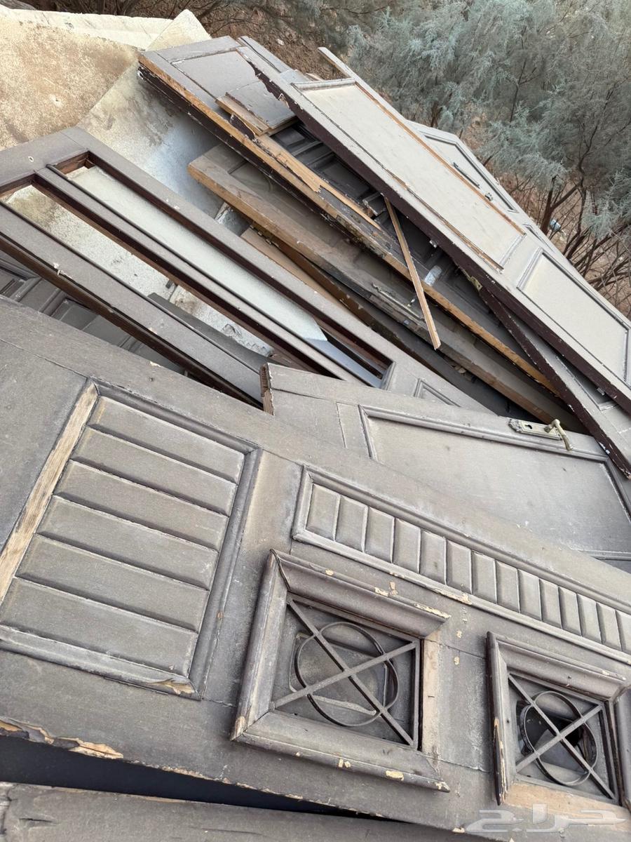 للبيع بيبان خشب سويدي ثقيل64521211835779112