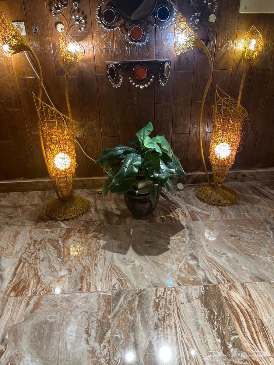 Tables and Lamps (Lampshades)64521454218369110