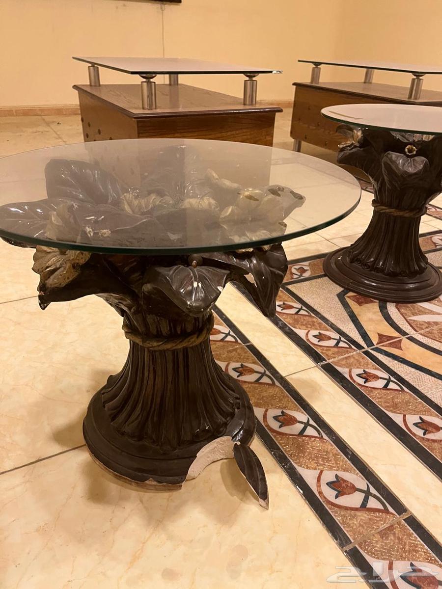 Tables and Lamps (Lampshades)64521454218369112