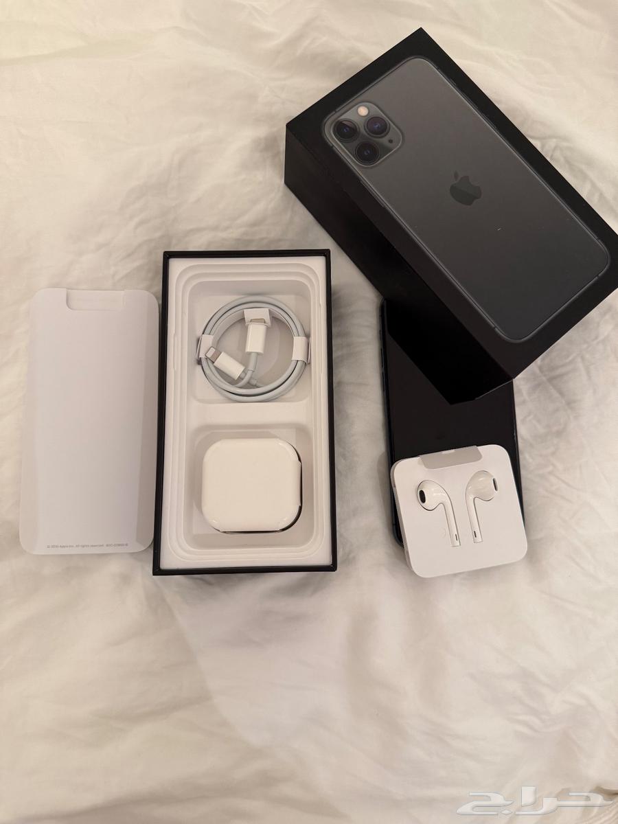 جوال ايفون 11 برو iPhone 11 Pro 256 G قيقا64527080978435110