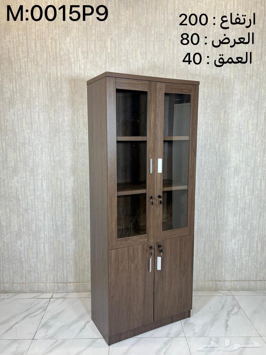 خزائن مكتبية حديثة بتصاميم راقية متوفرة بأسعار تنافسي بالجمل64527220668161114