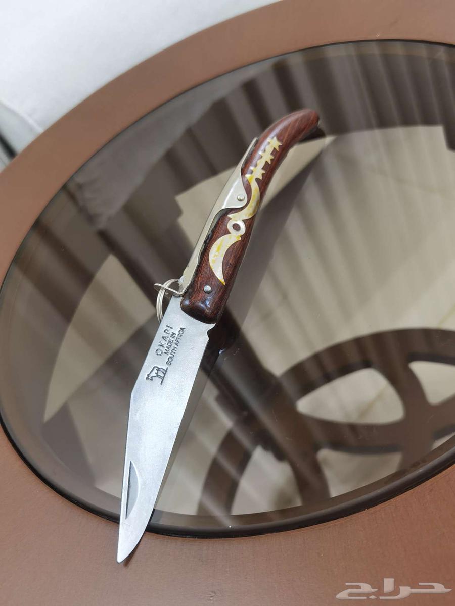 سكين اوكابي أفريقي جديده O دائرة64526787434498110