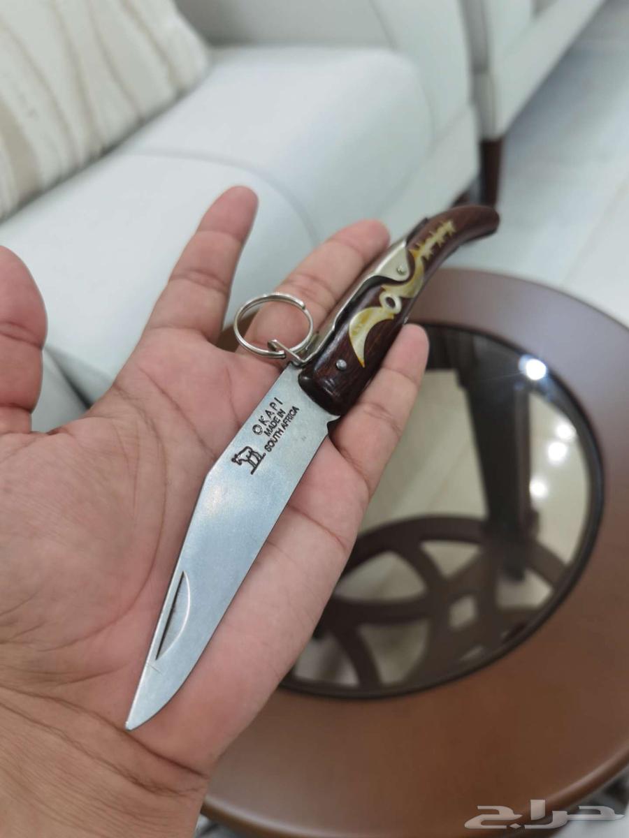 سكين اوكابي أفريقي جديده O دائرة64526787434498112