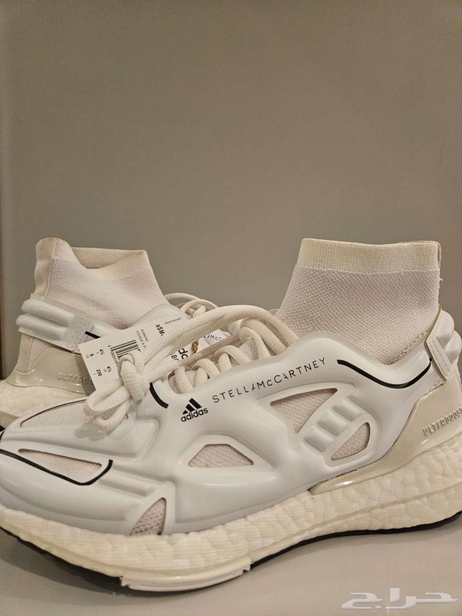 حذاء ماركة adidas بالتعاون مع stellamccatney جديد64527614535170110