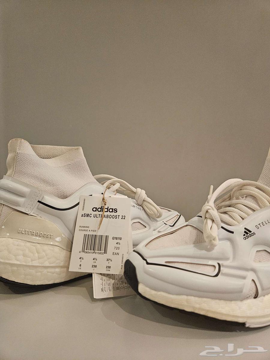 حذاء ماركة adidas بالتعاون مع stellamccatney جديد64527614535170113