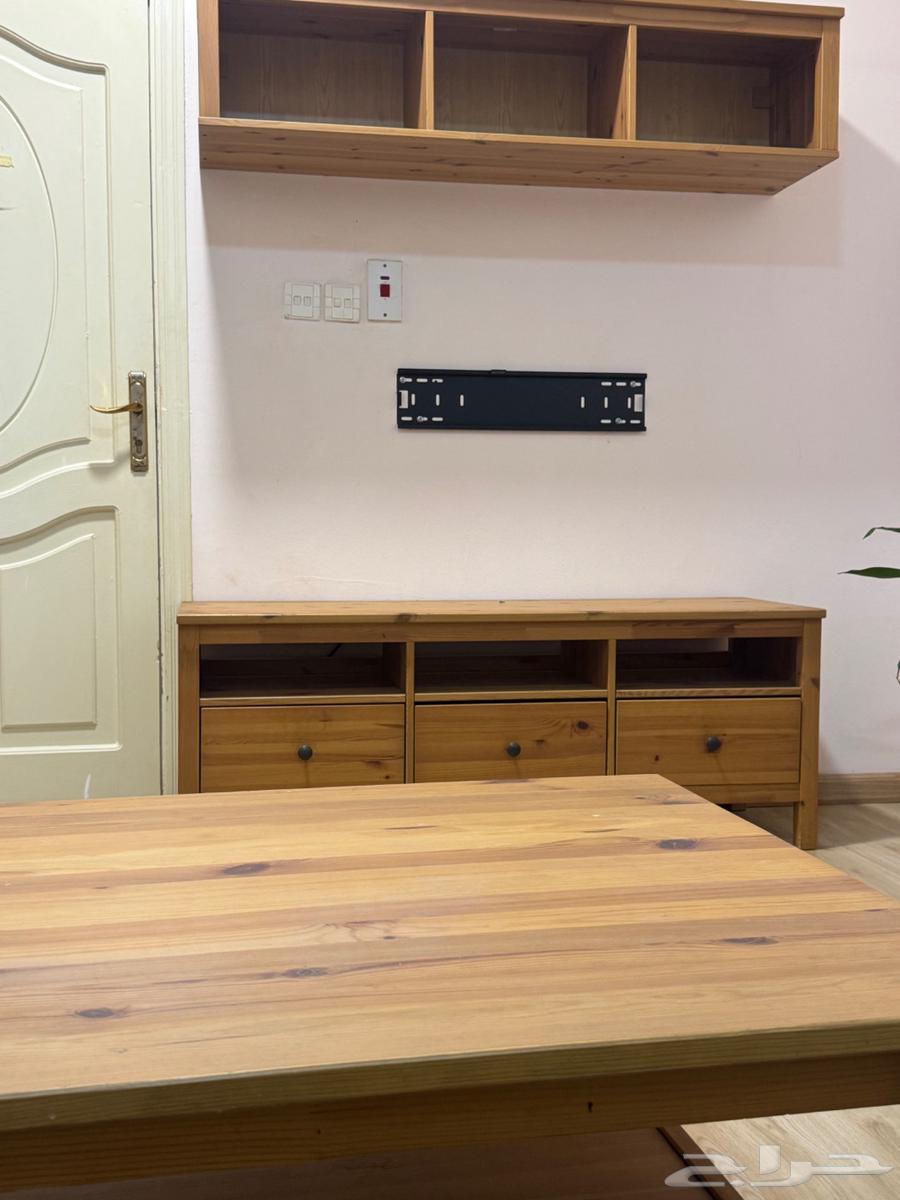 HEMNES solid wood tables from IKEA64527705803393112