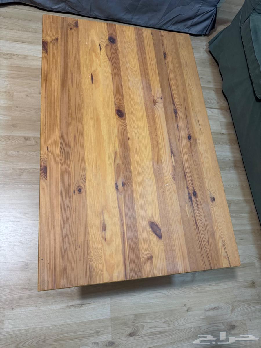 HEMNES solid wood tables from IKEA64527705803393113