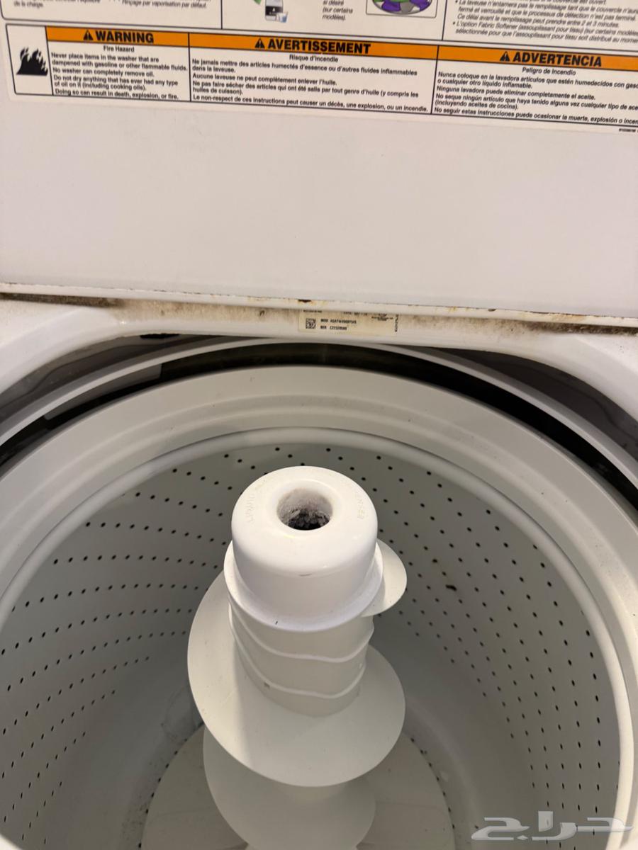 غساله امريكي مستخدمه ابو عمود 10 كيلو64527835332737112