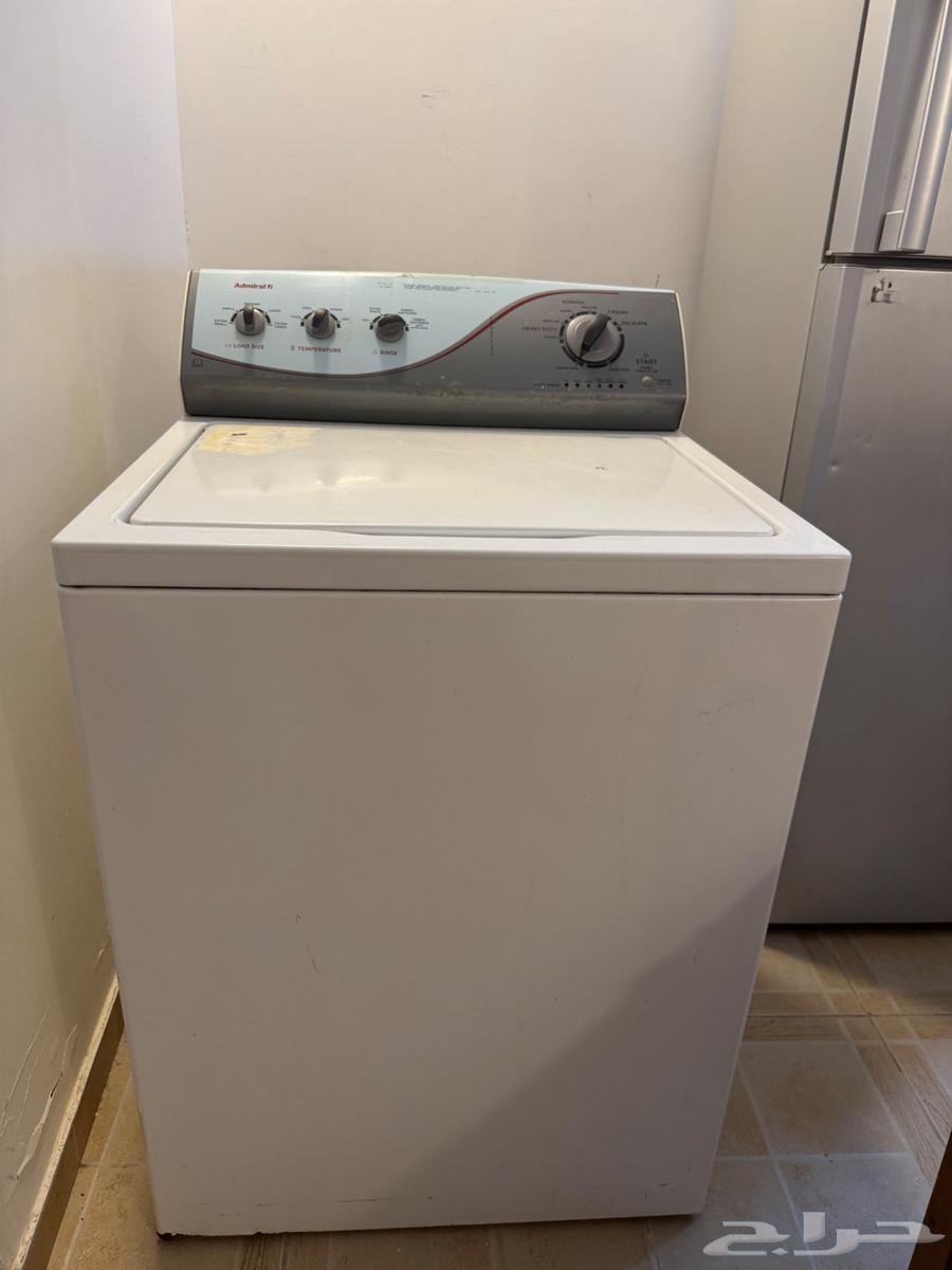 غساله امريكي مستخدمه ابو عمود 10 كيلو64527835332737110