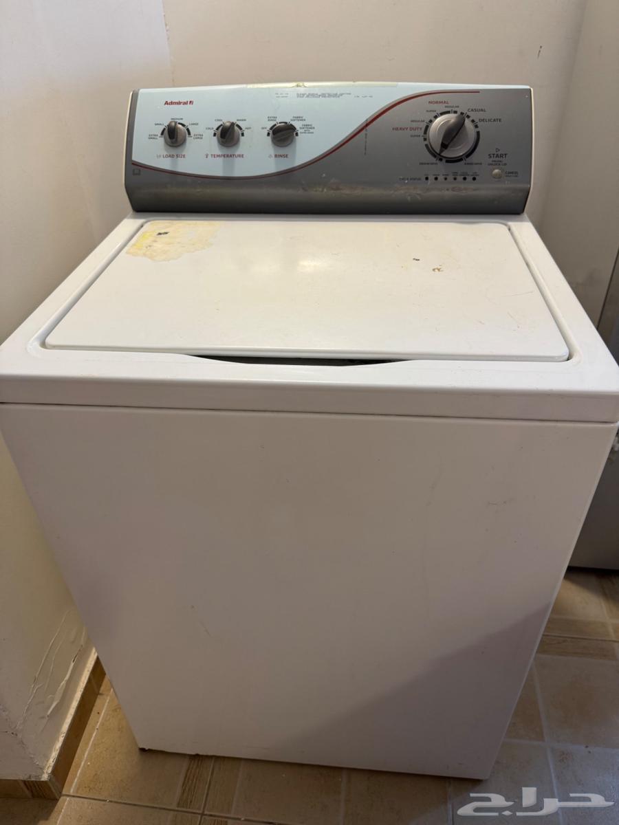 غساله امريكي مستخدمه ابو عمود 10 كيلو64527835332737111