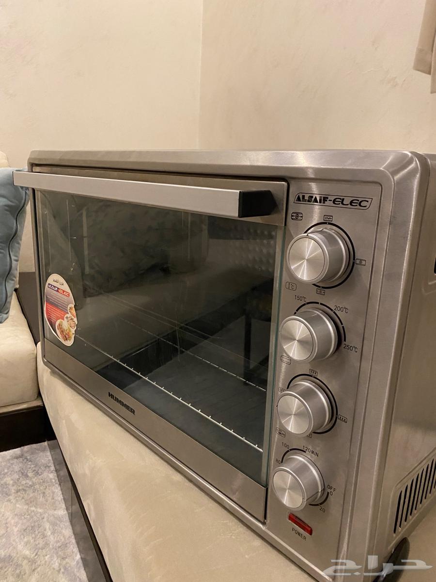 فرن همر السيف وخبازه هوم إلك شبه جديده64522245459073110