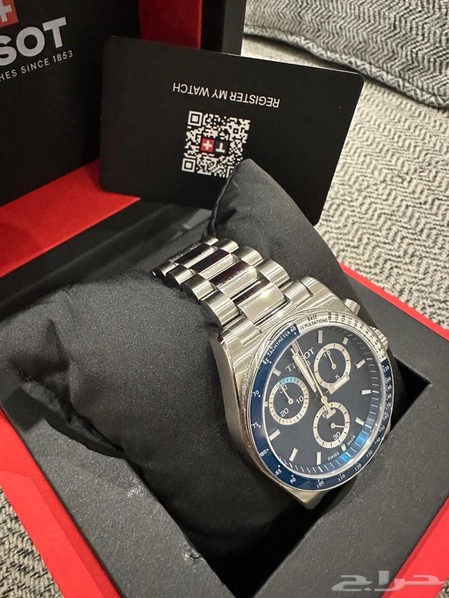 ساعة تيسوت سويسرية اصليه نظيفة جدا64522739486209112