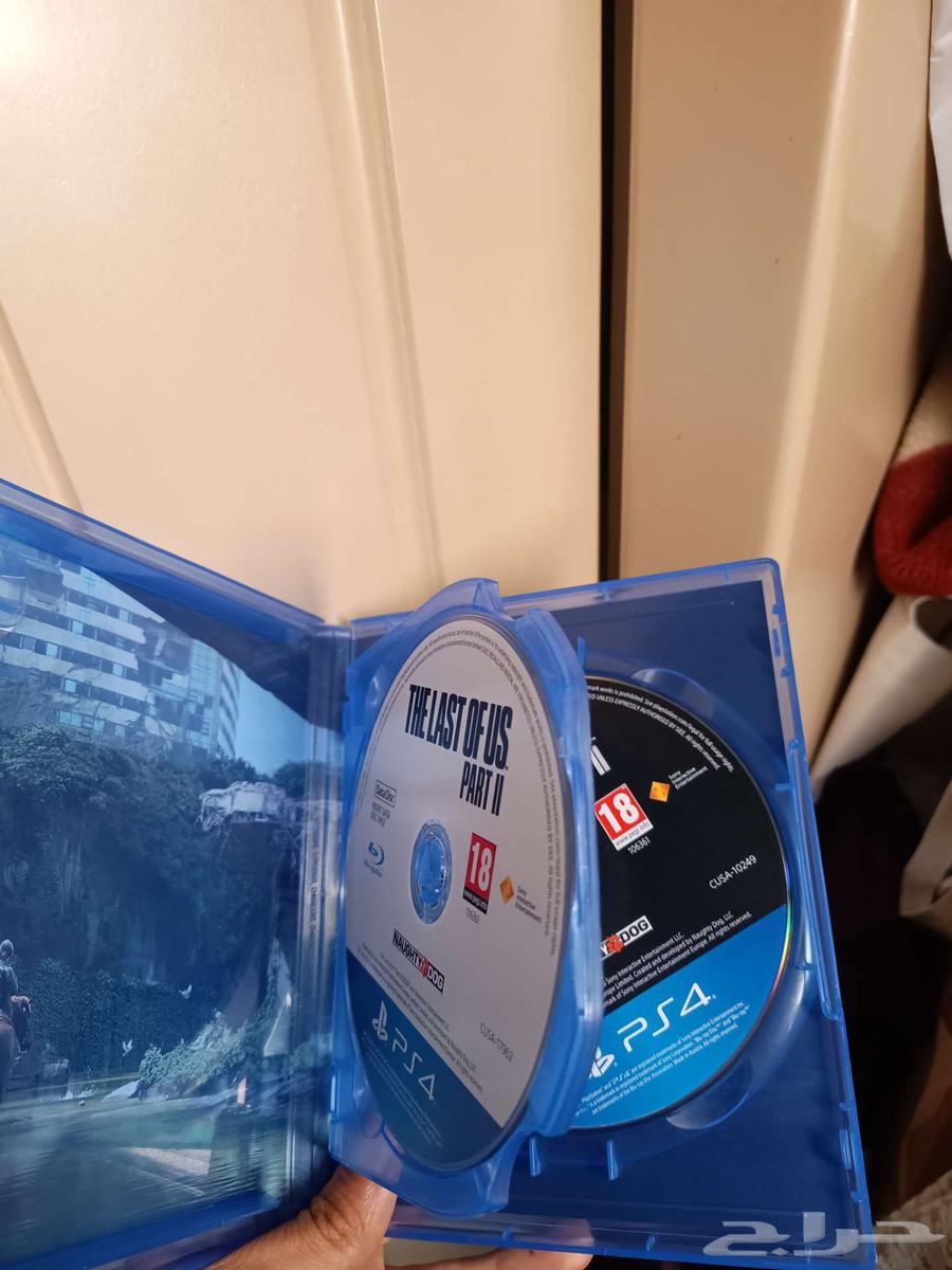 The Last of Us 2 tape64522935899777111