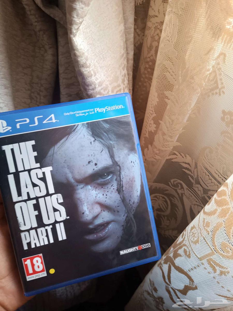 The Last of Us 2 tape64522935899777110