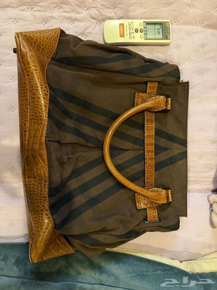 شنطة بيربري تقليد درجة ممتازة64523118948994111