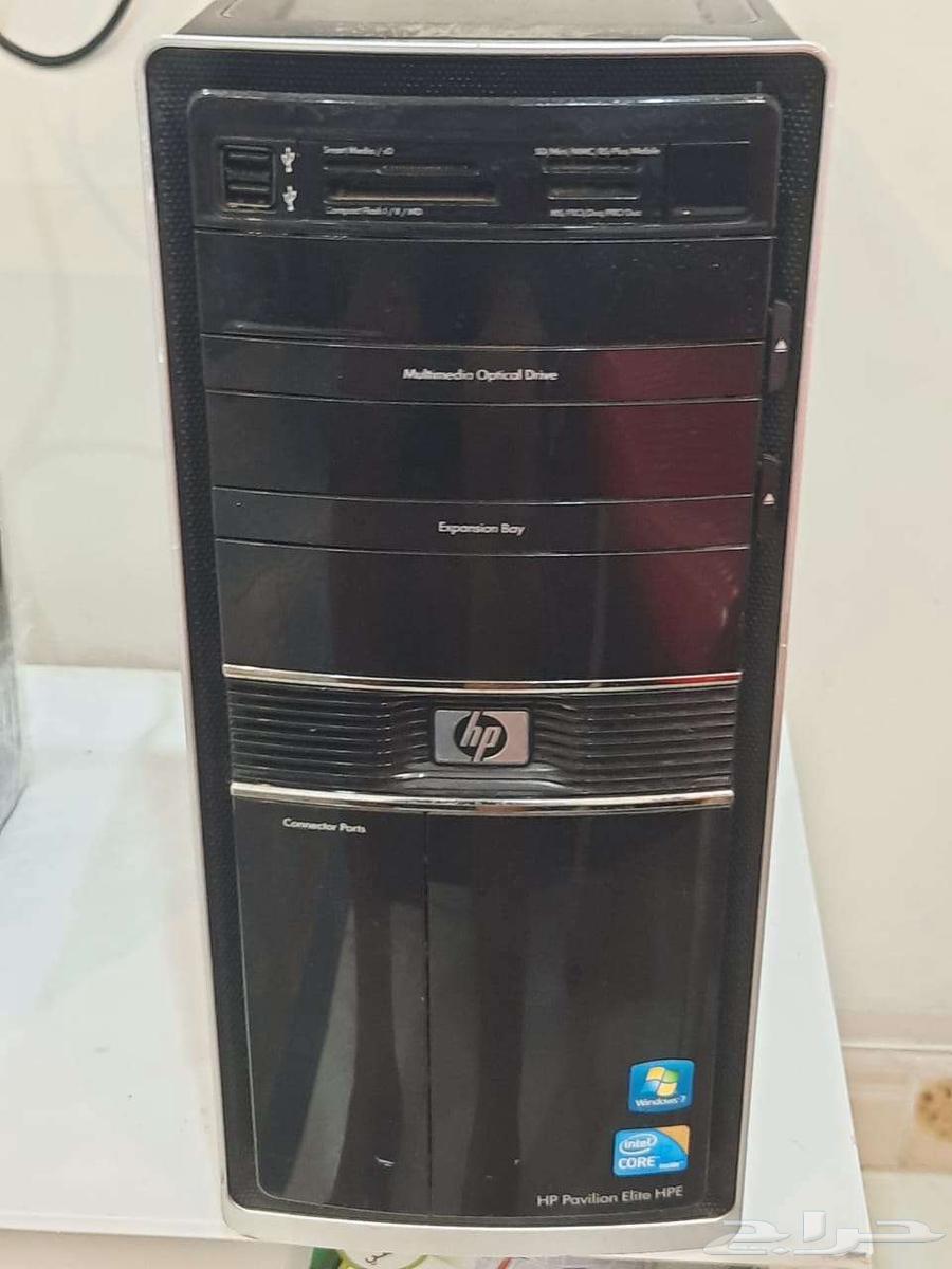 للبيع كمبيوتر مكتبي CORE i764523189878401110