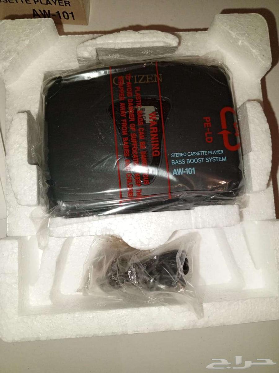 Cassette Walkman Player for Heritage Enthusiasts64523204004611114