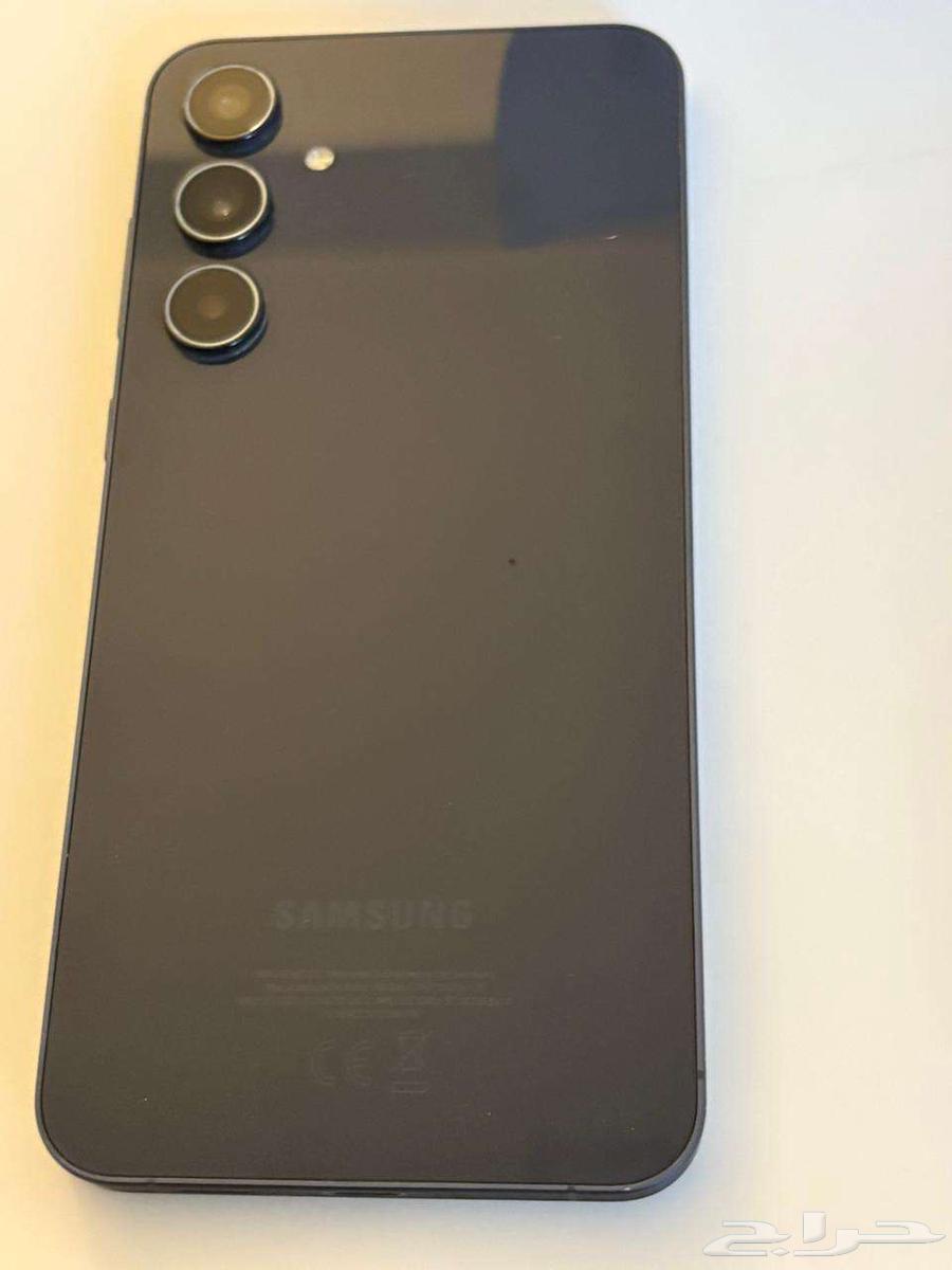 سامسونج جالاكسي A55 الجيل الخامس 5Gاللون كحلي ليلي64523809547521111