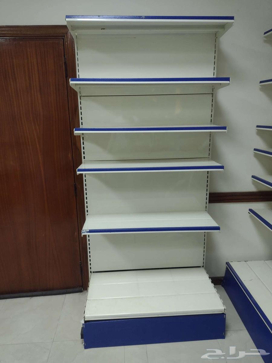 رفوف للبيع64523837930241110