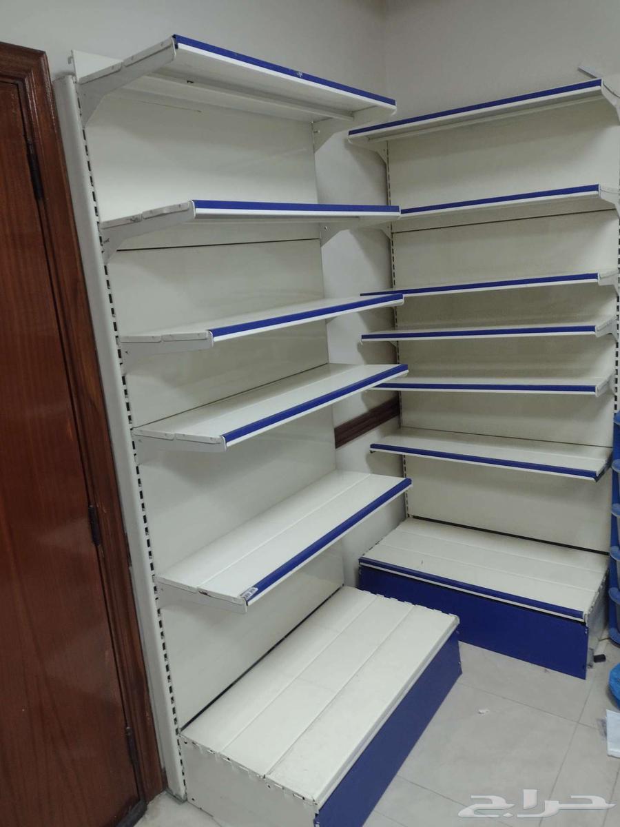 رفوف للبيع64523837930241111
