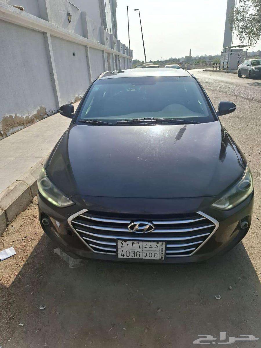 Elintra 2018 running 430 km64598401056897111